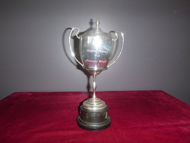 Barkers Pharmacy Cup