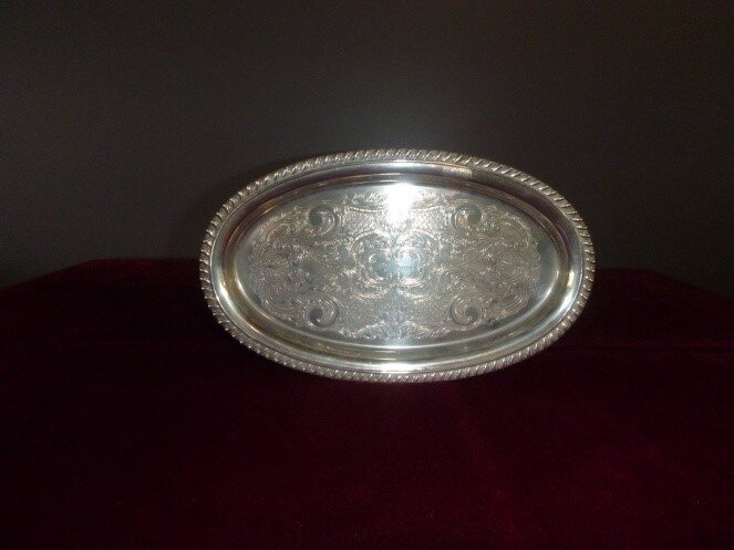 Fox Tray
