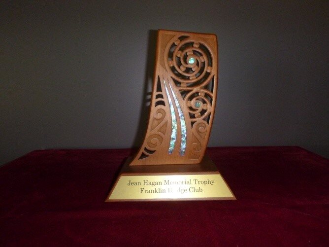 Jean Hagan Memorial Trophy