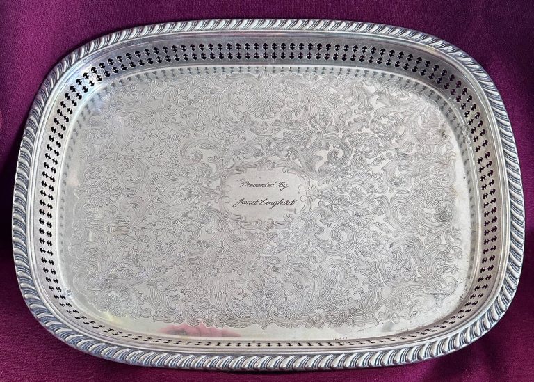 Longhurst Tray