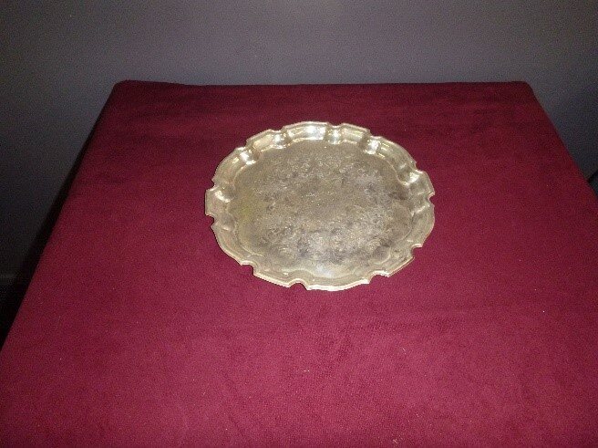 McDougall Tray
