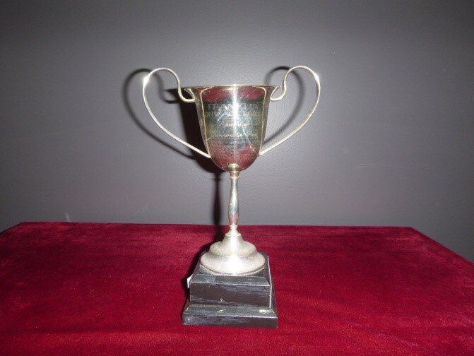 Runner-up Cup