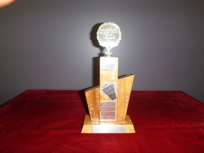 TE Welch Trophy