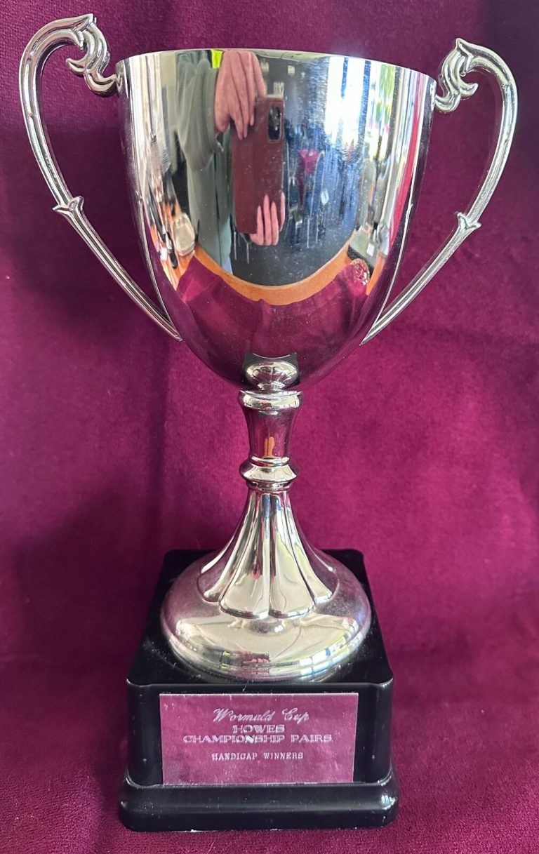 Wormald Cup